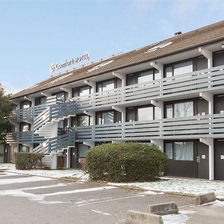 Comfort Hotel Rungis-Orly Esterno foto