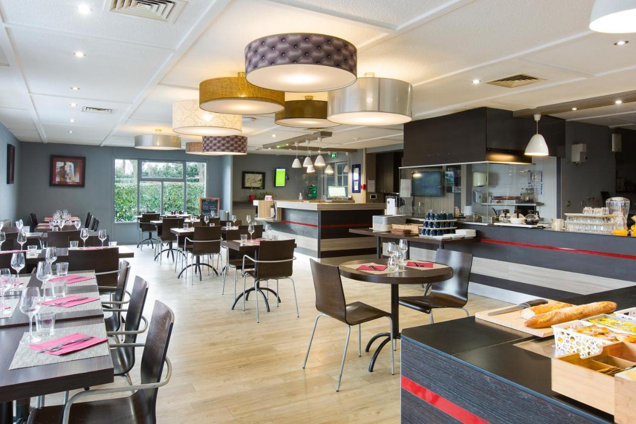 Comfort Hotel Rungis-Orly Esterno foto