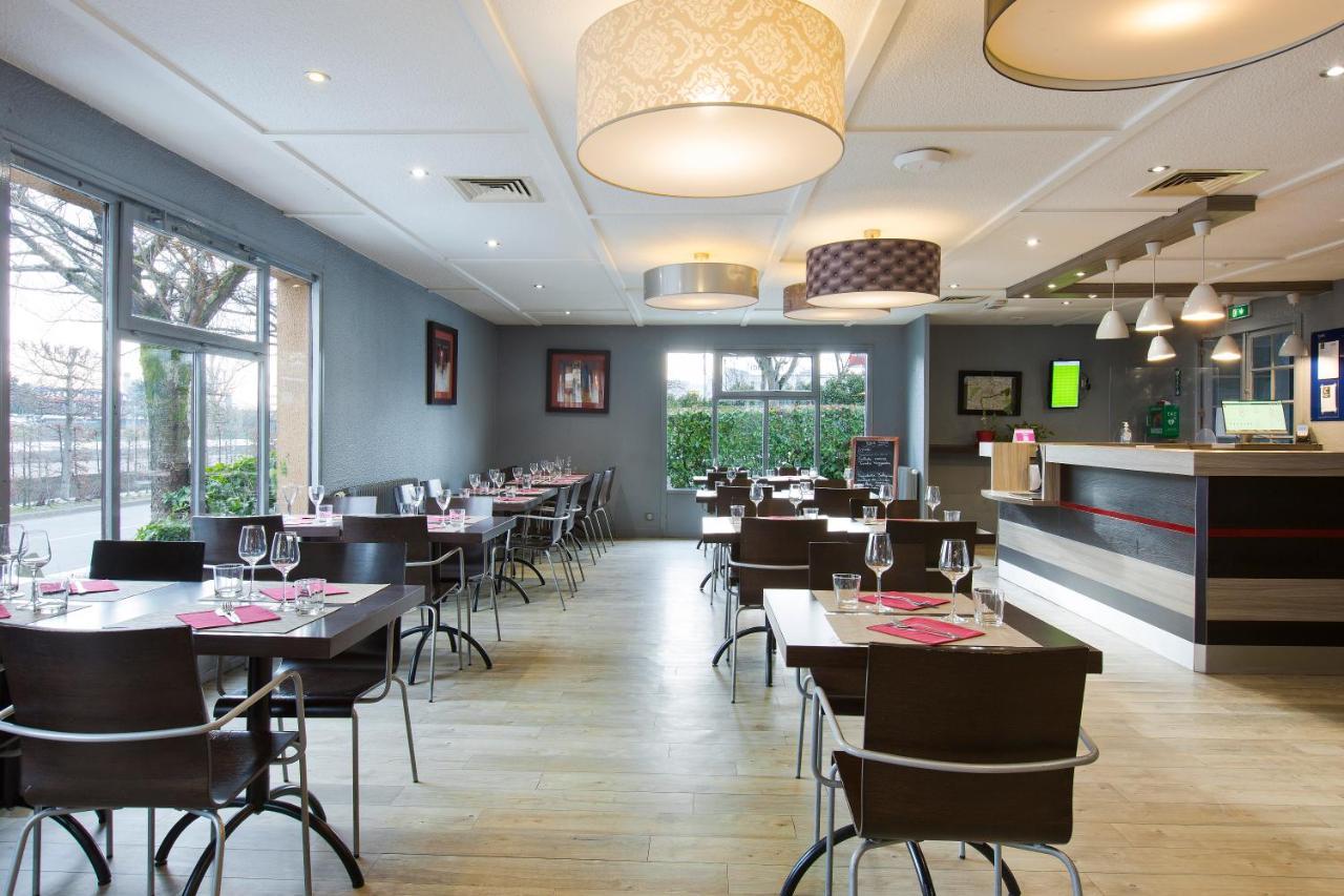 Comfort Hotel Rungis-Orly Esterno foto