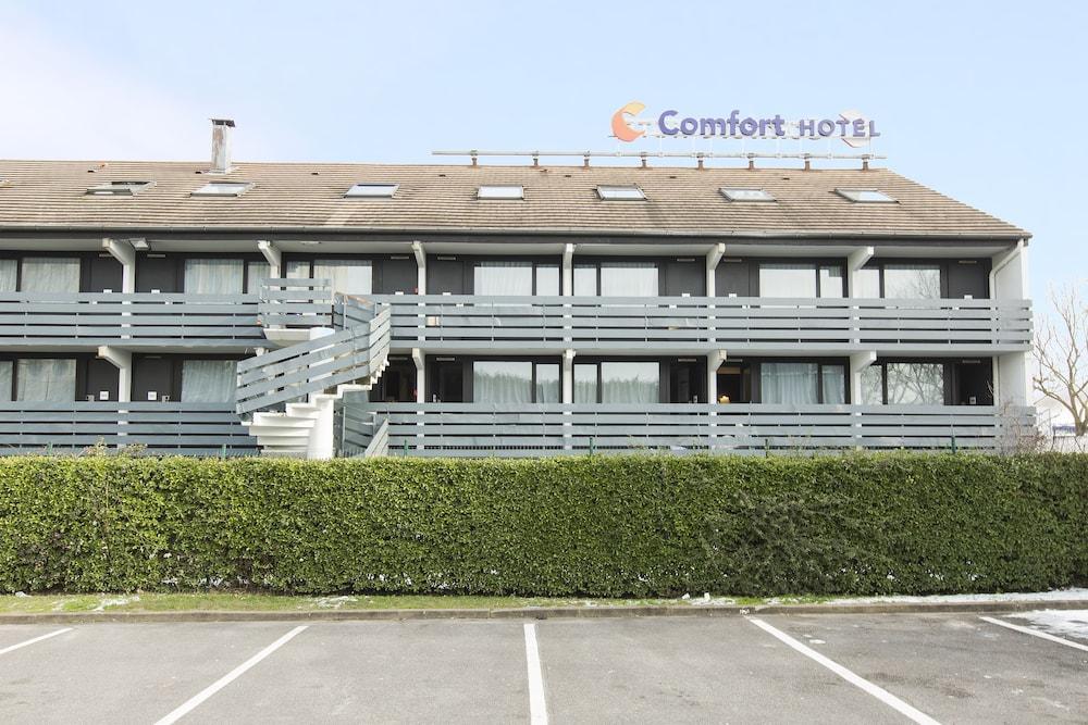 Comfort Hotel Rungis-Orly Esterno foto