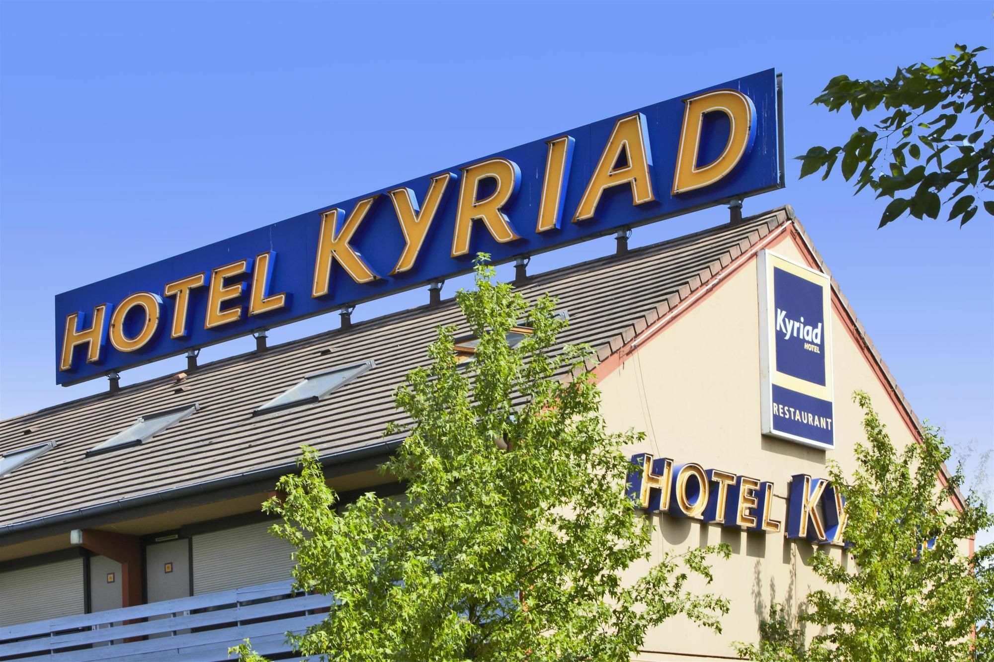 Comfort Hotel Rungis-Orly Esterno foto