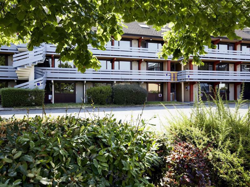 Comfort Hotel Rungis-Orly Esterno foto