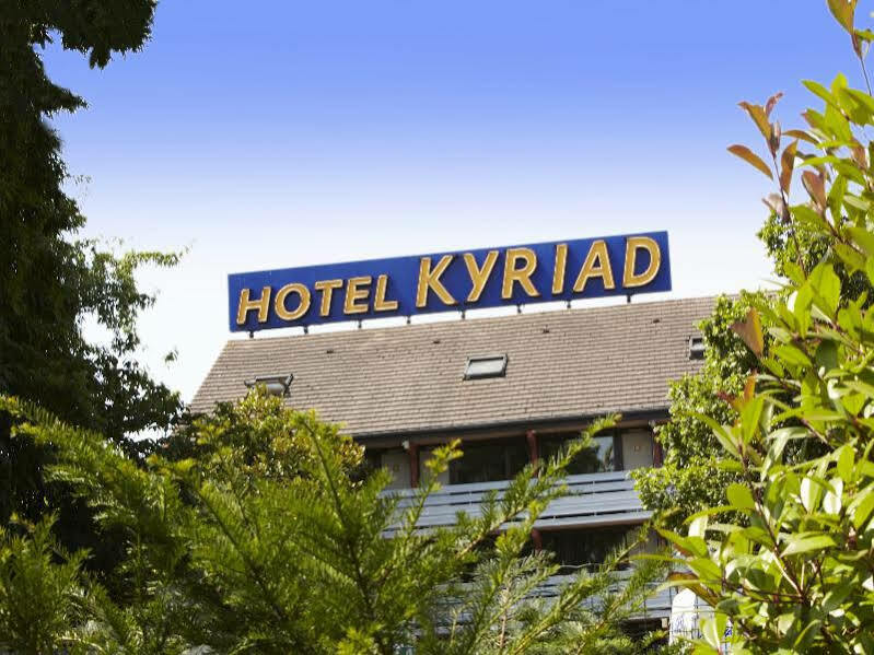 Comfort Hotel Rungis-Orly Esterno foto